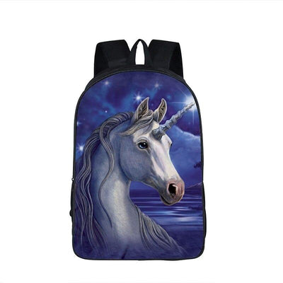 Cartable Licorne Créature Unicorne