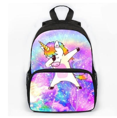Cartable Licorne Dab