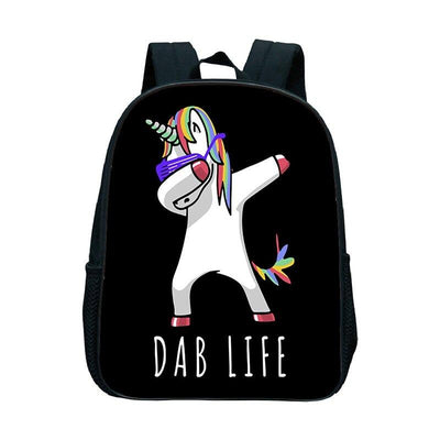 Cartable Licorne Dab Life