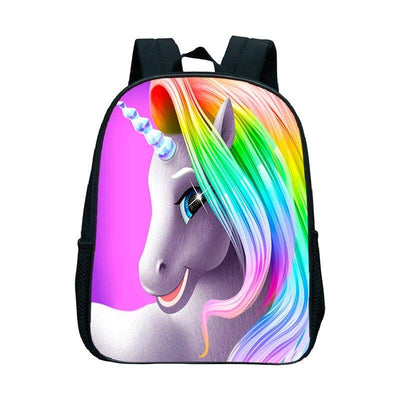 Cartable Licorne Déesse Mythique