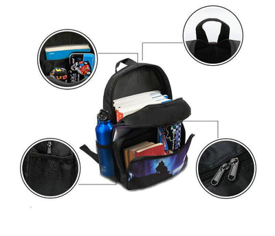 Cartable Licorne Fille Magique