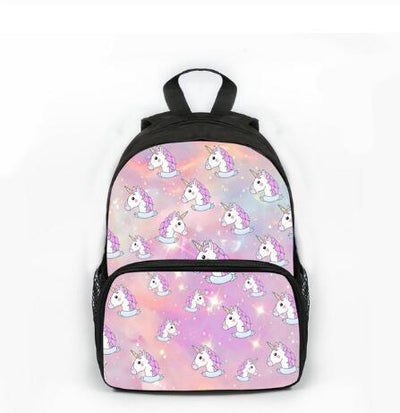 Cartable Licorne Fille Maternelle