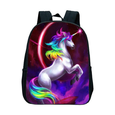 Cartable Licorne Légende