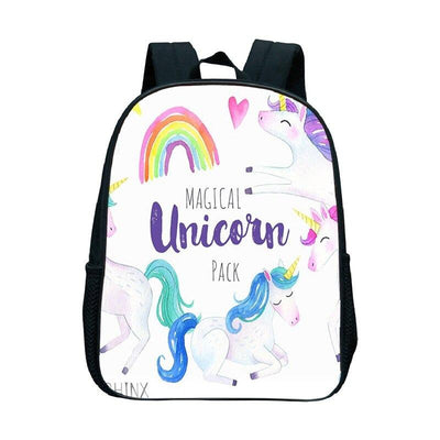 Cartable Licorne Magical Unicorn