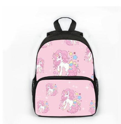 Cartable Licorne Maternelle Fille
