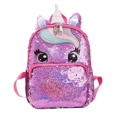 Cartable Licorne Paillette