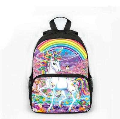 Cartable Licorne Paradis
