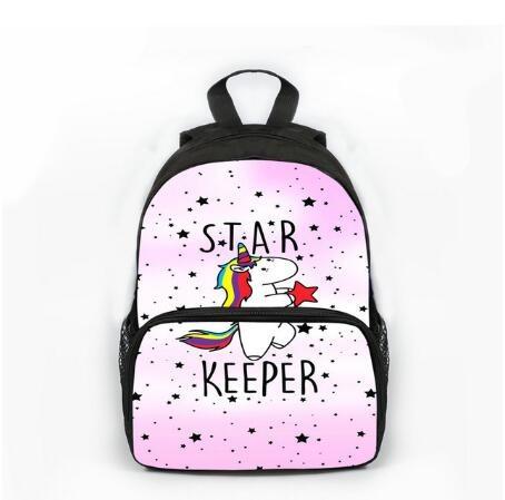 Cartable Licorne Fille Star Keeper