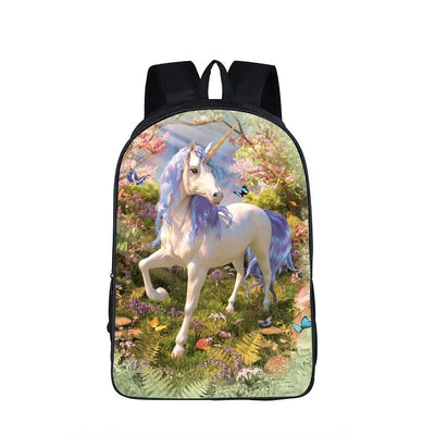 Cartable Licorne Promenade