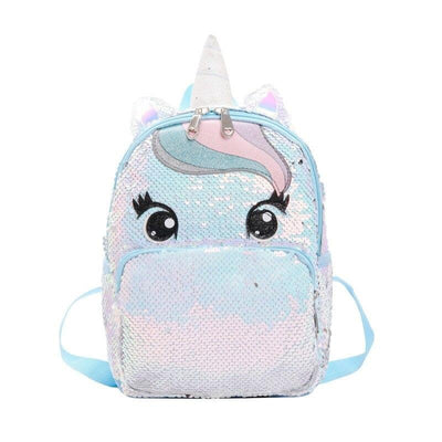 Cartable Licorne Sequin
