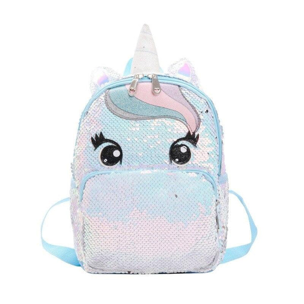 Cartable Licorne Sequin Univers Licorne - Main Image