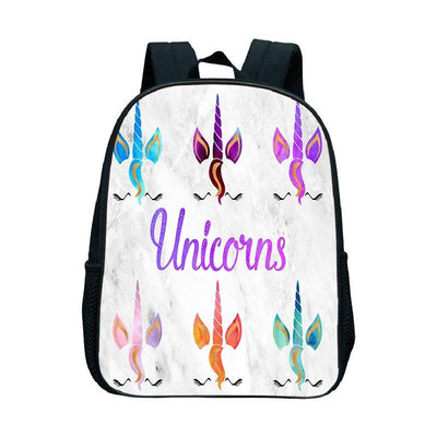 Cartable Unicorns