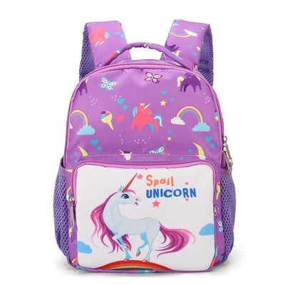 Cartable Scolaire Licorne