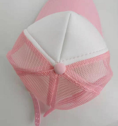 Casquette Licorne Fille