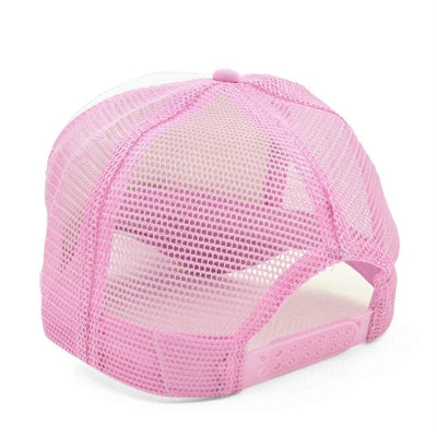 Casquette Licorne Rose