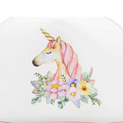 Casquette Licorne Rose