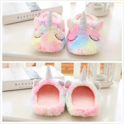 Chausson Arc en Ciel femme