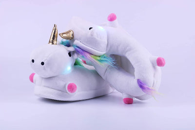 Chausson Licorne Lumineux