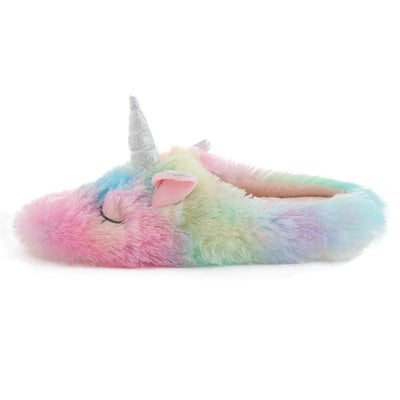 Chausson Licorne Multicolore