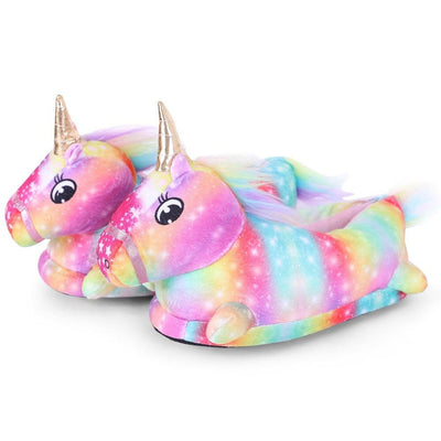 Chausson Licorne Mythique