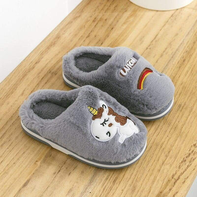 Chausson Licorne pour Petit garçon