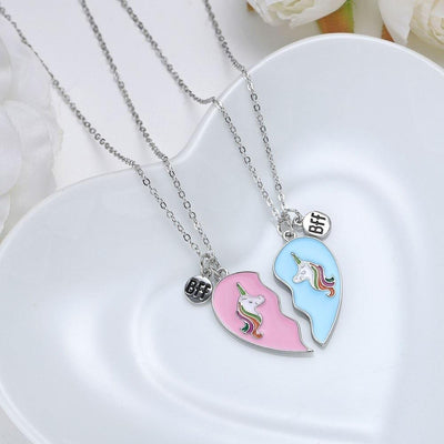 Collier BFF Licorne