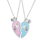 Collier BFF Licorne