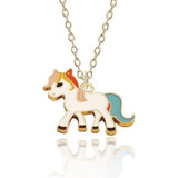 Collier Licorne Enfant