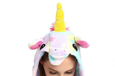 Combinaison Licorne Adulte