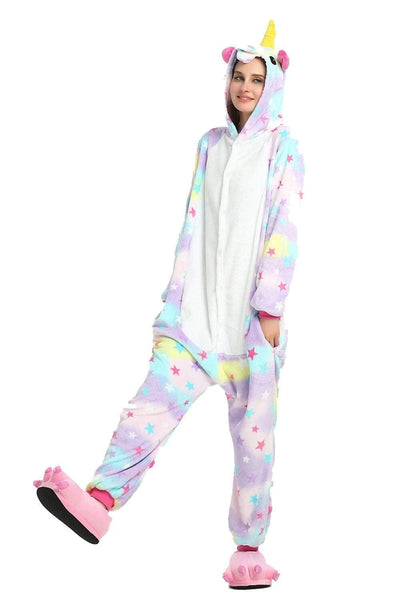 Kigurumi Licorne Adulte