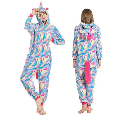 Combinaison Licorne Fantaisie