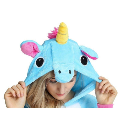 Combinaison Licorne Femme
