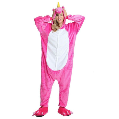 Pyjama Licorne Femme 