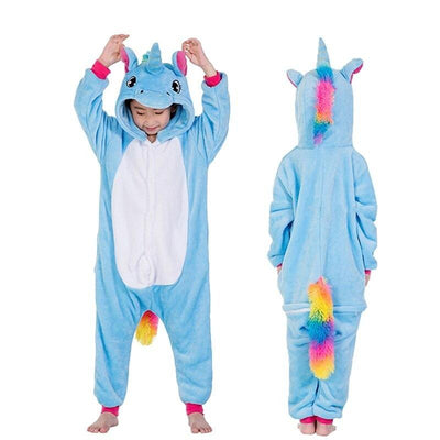 Pyjama Licorne Garçon