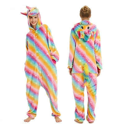 kigurumi Licorne Multicolore