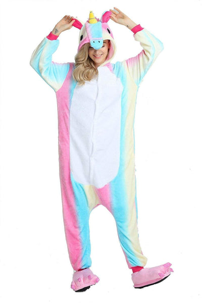 Combinaison Multicolore Licorne 