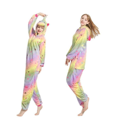 Combinaison Surpyjama Licorne Femme
