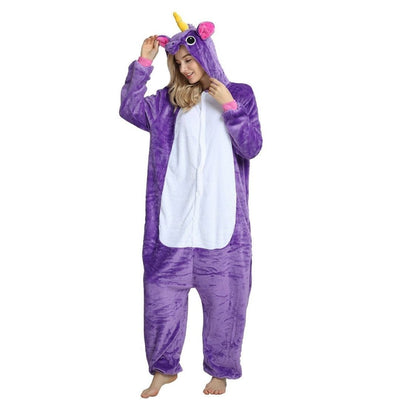 combinaison licorne femme