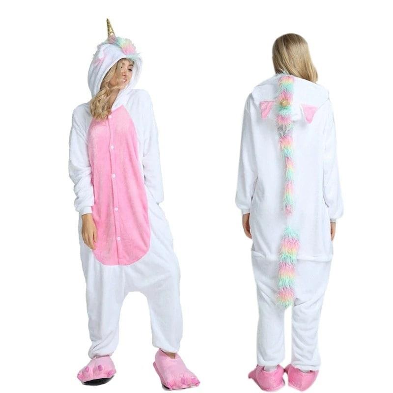 Combinaison licorne shops begummy