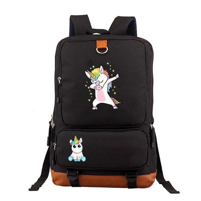 Grand Cartable Licorne