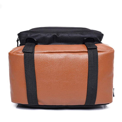 Cartable Licorne Grand Format Rouge