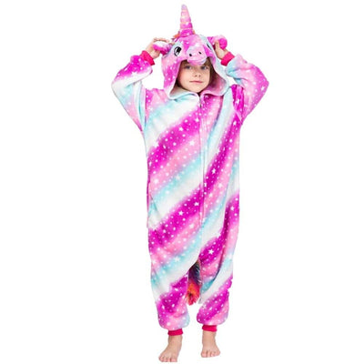 Combinaison Licorne Enfant