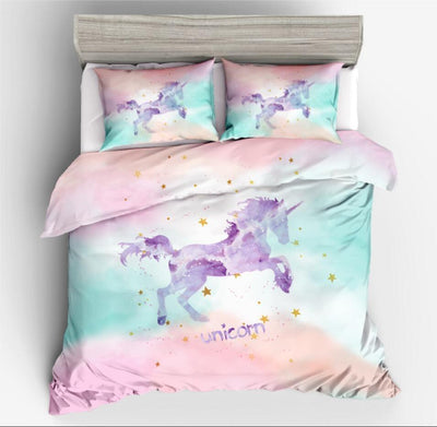 Housse de Couette Unicorn