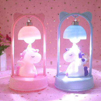 Lampe de Chevet Licorne 