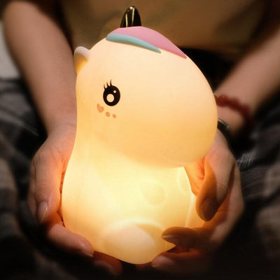 Lampe Licorne 