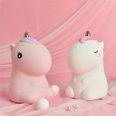 Lampe Licorne fille