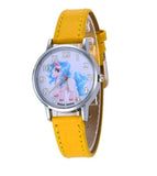 Montre Licorne Blanche pour Fille