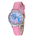 Montre Licorne Blanche pour Fille