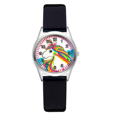 Montre Licorne noire