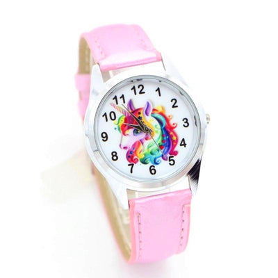 Montre Licorne Fillete